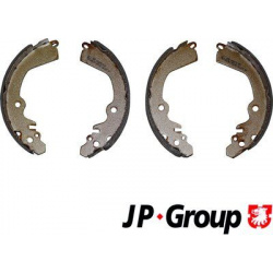 stabdžių trinkelių komplektas JP
                                JP GROUP                                3963900610, Nenur