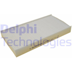 filtras, salono oras
                                DELPHI                                                TSP0325183, Nenuro