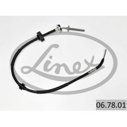 trosas, stovėjimo stabdys
                                LINEX                                                067801, LINEX