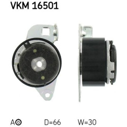 Įtempėjas diržo
                                SKF                                VKM16501, SKF, VKM16501, auto detalė