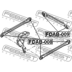 sailentblokas
                                FEBEST                                FDAB-009, Nenurodytas gamintojas, FDAB-00