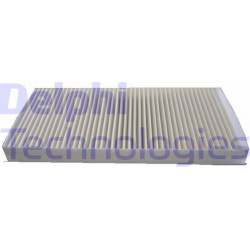 filtras, salono oras
                                DELPHI                                                TSP0325296C, Nenur