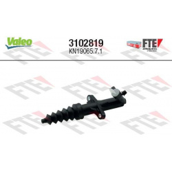 darbinis cilindras, sankaba FTE CLUTCH ACTUATION
                                VALEO                                       