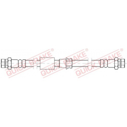 stabdžių žarnelė
                                QUICK BRAKE                                22.931, QUICK BRAKE, 22931, a