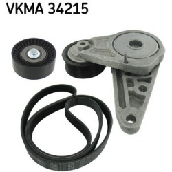 V formos rumbuotas diržas, komplektas
                                SKF                                VKMA34215, SKF, VKM