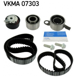 Paskirstymo diržo komplektas
                                SKF                                                VKMA07303, S
