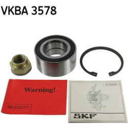 rato guolis
                                SKF                                VKBA 3578, SKF, VKBA3578, auto detalė