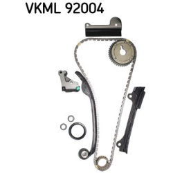 paskirstymo grandinės komplektas
                                SKF                                VKML 92004, SKF, VKML920