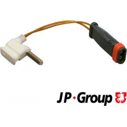 jutiklis, stabdžių trinkelių susidėvėjimas JP
                                JP GROUP                                13