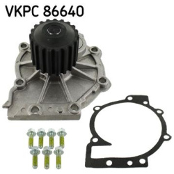 Vandens siurblys, variklio aušinimas
                                SKF                                VKPC 86640, SKF, VKP