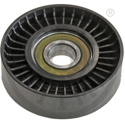 įtempiklio skriemulys, V formos rumbuotas diržas
                                OPTIMAL                                   