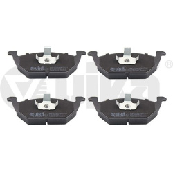 stabdžių trinkelių rinkinys, diskinis stabdys
                                vika                                        