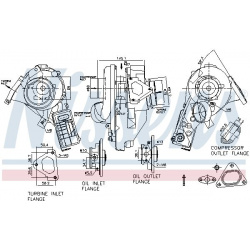 kompresorius, įkrovimo sistema ** FACTORY NEW **
                                NISSENS                                9334