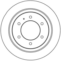 stabdžių diskas (1vnt)
                                TRW                                DF4030, TRW, DF4030, auto detalė