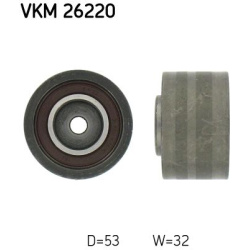Įtempėjas diržo
                                SKF                                VKM26220, SKF, VKM26220, auto detalė
