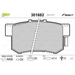 VALEO                                                301682, VALEO, 301682, auto detalė