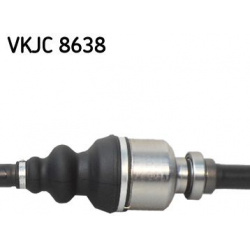 pusašis
                                SKF                                VKJC 8638, SKF, VKJC8638, auto detalė