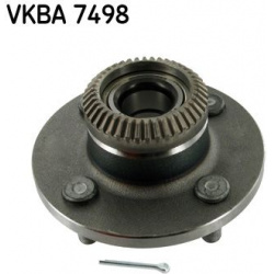 rato guolis
                                SKF                                VKBA 7498, SKF, VKBA 7498, auto detalė