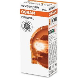Osram lemputė  WY5W] W2,1x9,5d
                                OSRAM                                                2827NA, 