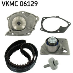 Paskirstymo diržo komplektas su pompa
                                SKF                                VKMC 06129, SKF, VK