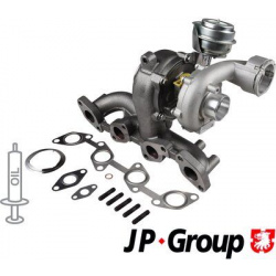 kompresorius, įkrovimo sistema JP
                                JP GROUP                                                11