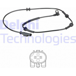 Daviklis ABS
                                DELPHI                                                SS20611, Nenurodytas gamin