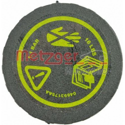 dangtelis, radiatorius
                                METZGER                                                2140152, Nenuro