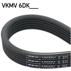 Diržas juostinis
                                SKF                                VKMV 6DK1352, SKF, VKMV 6DK1352, auto de