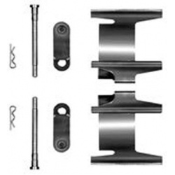 priedų komplektas, diskinių stabdžių trinkelės
                                TRW                                PFK298