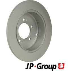 stabdžių diskas (1vnt) JP
                                JP GROUP                                4163201300, Nenurodytas g
