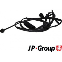 jutiklis, stabdžių trinkelių susidėvėjimas JP
                                JP GROUP                                60