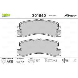 VALEO                                                301540, VALEO, 301540, auto detalė