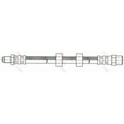 stabdžių žarnelė
                                TRW                                PHB358, TRW, PHB358, auto detalė