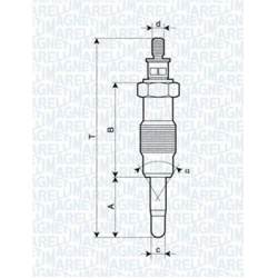 MAGNETI MARELLI                                                062582804304, MAGNETI MARELLI, 062582804304, auto detalė
