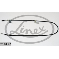trosas, stovėjimo stabdys
                                LINEX                                26.01.42, LINEX, 260142, auto