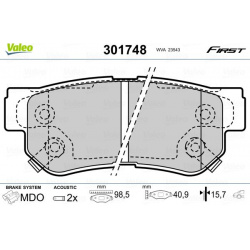 VALEO                                                301748, VALEO, 301748, auto detalė