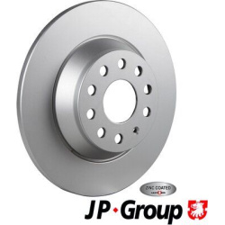 Stabdžių diskas JP
                                JP GROUP                                                1163208500, Nenu