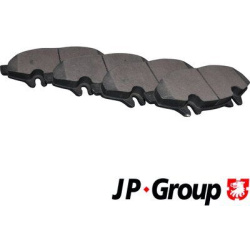 stabdžių trinkelių rinkinys, diskinis stabdys JP
                                JP GROUP                                 