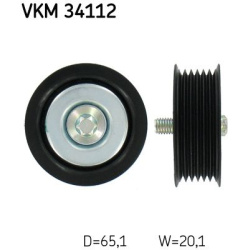 Įtempėjas diržo
                                SKF                                VKM34112, SKF, VKM34112, auto detalė