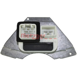 valdymo blokas, šildymas / ventiliacija
                                METZGER                                             