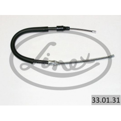 trosas, stovėjimo stabdys
                                LINEX                                                33.01.31, LIN