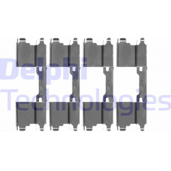DELPHI                                                LX0502, Nenurodytas gamintojas, LX0502, auto detalė