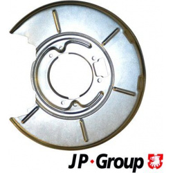 apsauginis skydas, stabdžių diskas JP
                                JP GROUP                                             