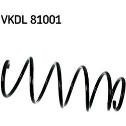 spyruoklė
                                SKF                                VKDL 81001, SKF, VKDL81001, auto detalė