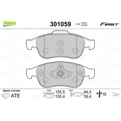 VALEO                                                301059, VALEO, 301059, auto detalė