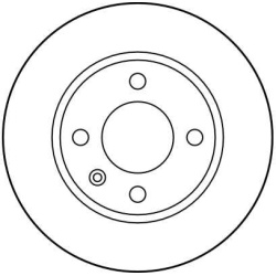 stabdžių diskas (1vnt)
                                TRW                                DF2765, TRW, DF2765, auto detalė