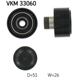 Įtempėjas diržo
                                SKF                                VKM33060, SKF, VKM33060, auto detalė