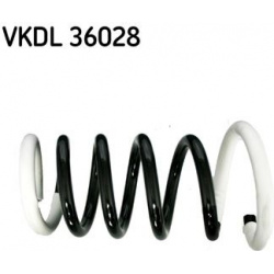 spyruoklė
                                SKF                                VKDL36028, SKF, VKDL36028, auto detalė