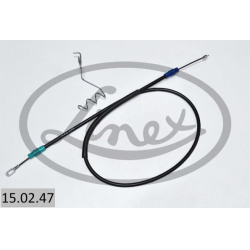 trosas, stovėjimo stabdys
                                LINEX                                15.02.47, LINEX, 150247, auto