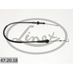 akceleratoriaus trosas
                                LINEX                                                47.20.18, LINEX, 